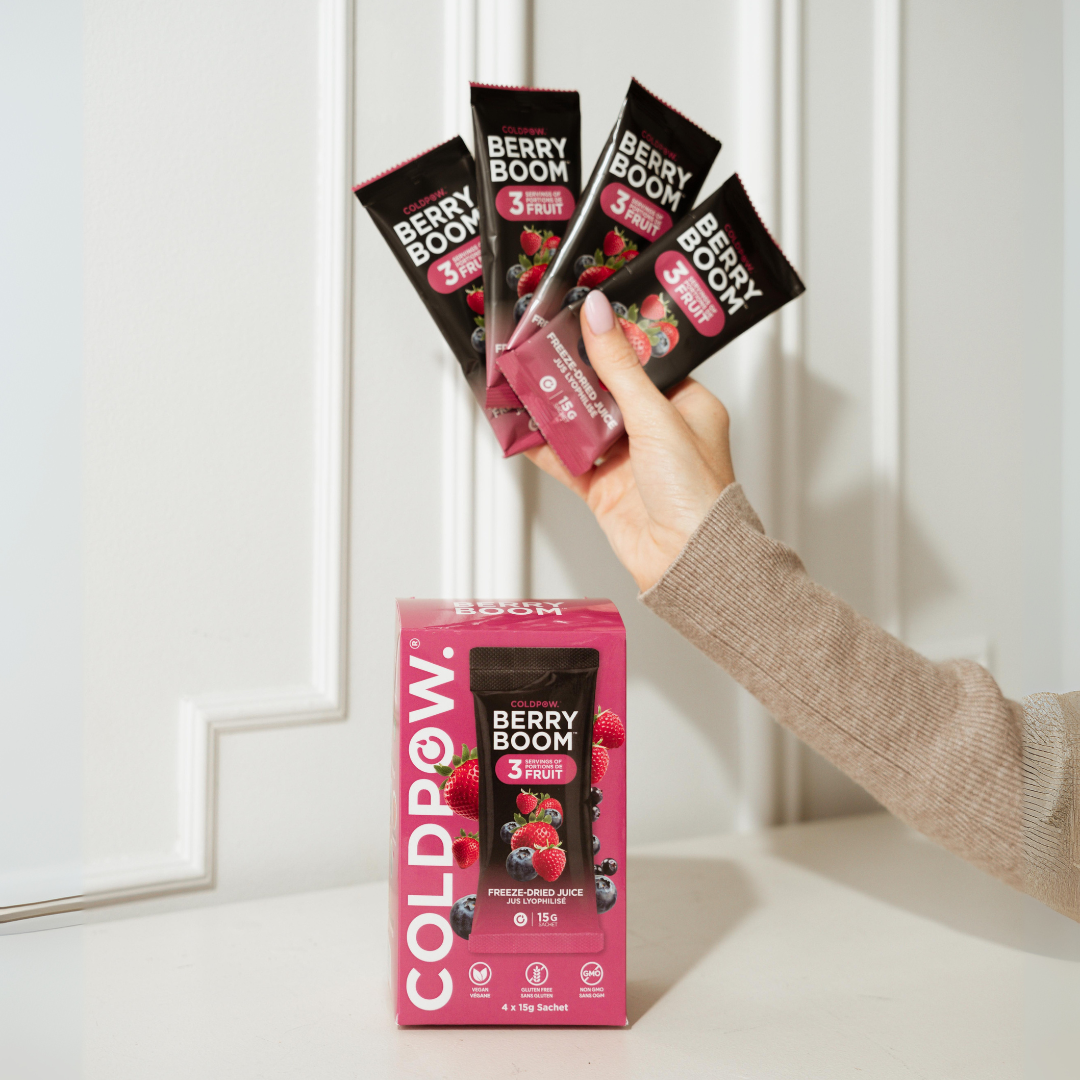 BERRY BOOM