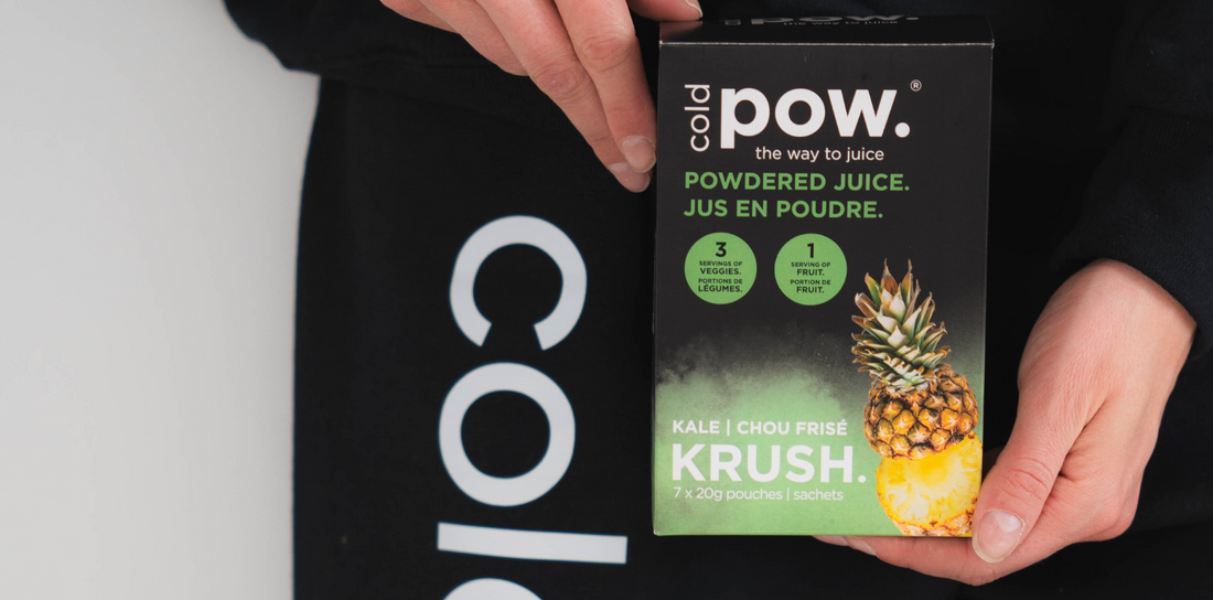 What Happens to Your Body When You Drink KALE KRUSH Daily: Discover the Amazing Benefits
