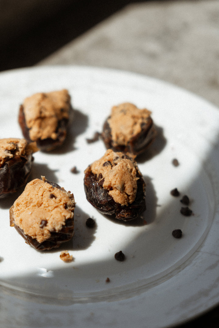 Cookie Dough Dates