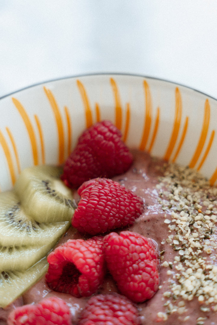 Berry Boom Antioxidant Smoothie Bowl