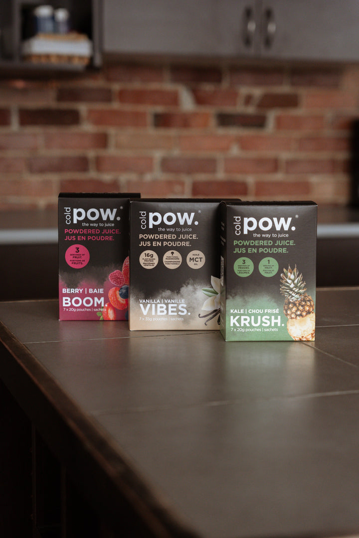 The Power of Superfoods in Coldpow Juice.