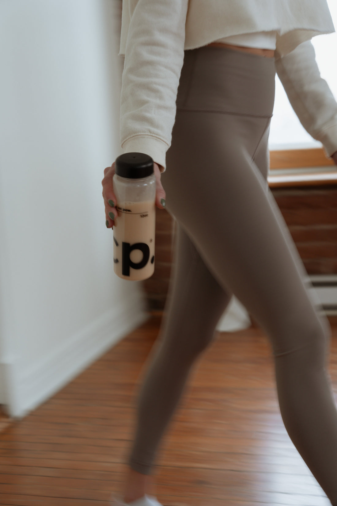 Pea Protein: The Power Behind Coldpow's VANILLA VIBES