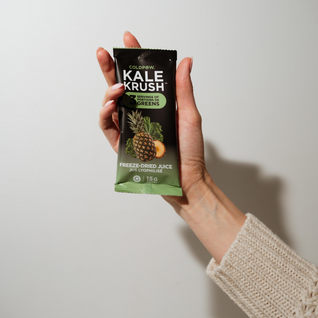 What Happens to Your Body When You Drink KALE KRUSH Daily: Discover the Amazing Benefits