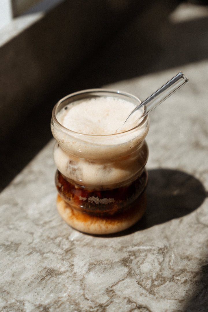 Vanilla Vibes Protein Ice Coffee