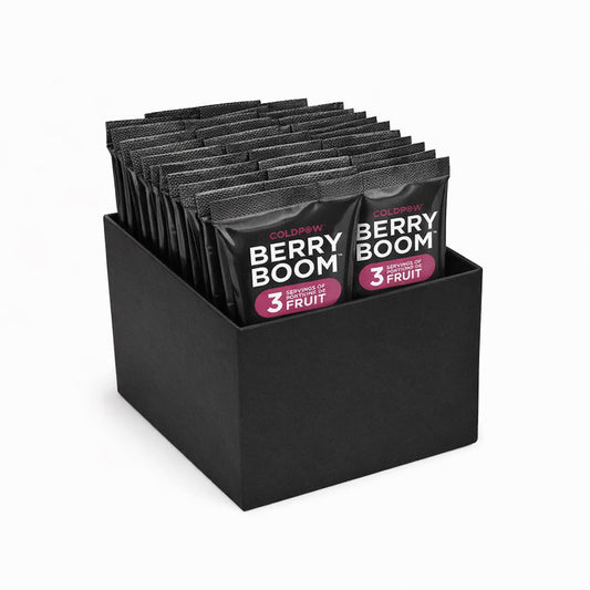 30-Day BERRY BOOM, Energy & Antioxidants