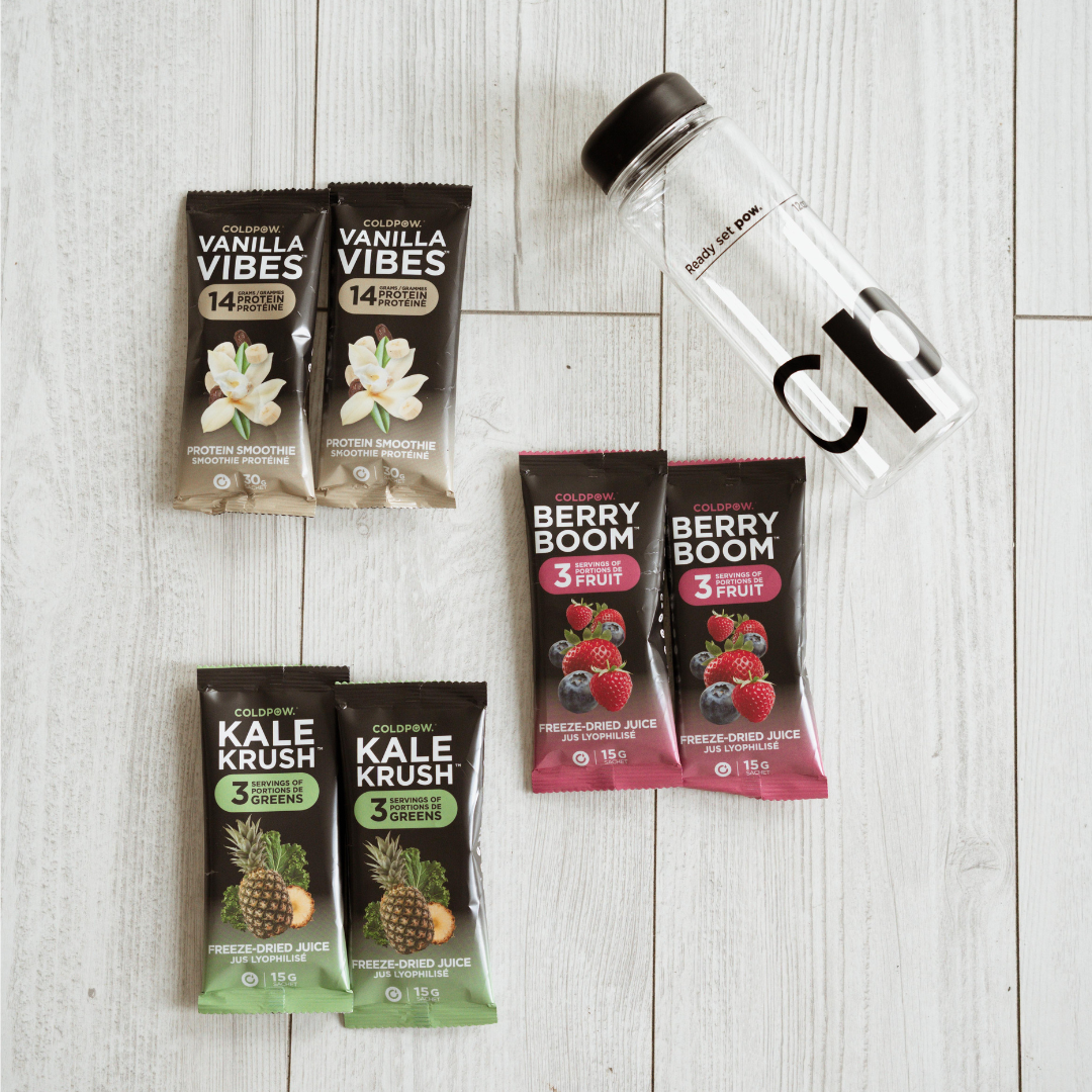 COLDPOW® INTRO PACK
