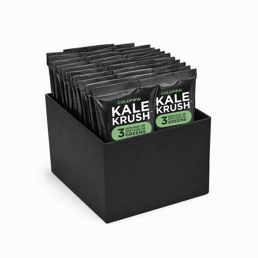 30-Day KALE KRUSH, Immunity & Gut Support