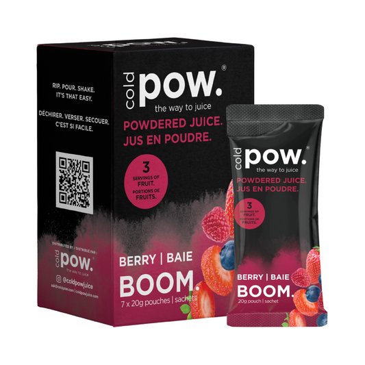 BERRY BOOM.